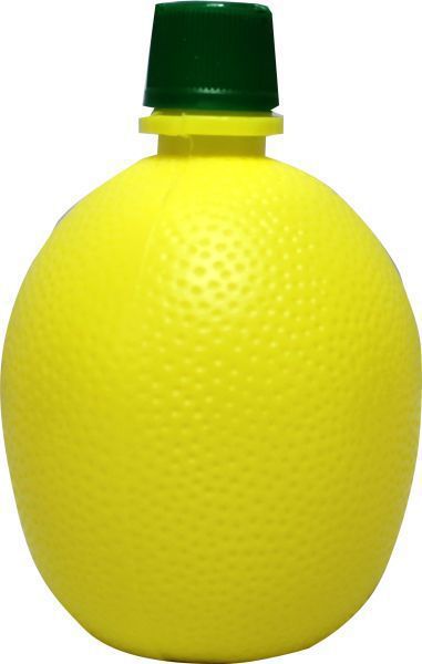 Citroensap knijpfles 200ml
