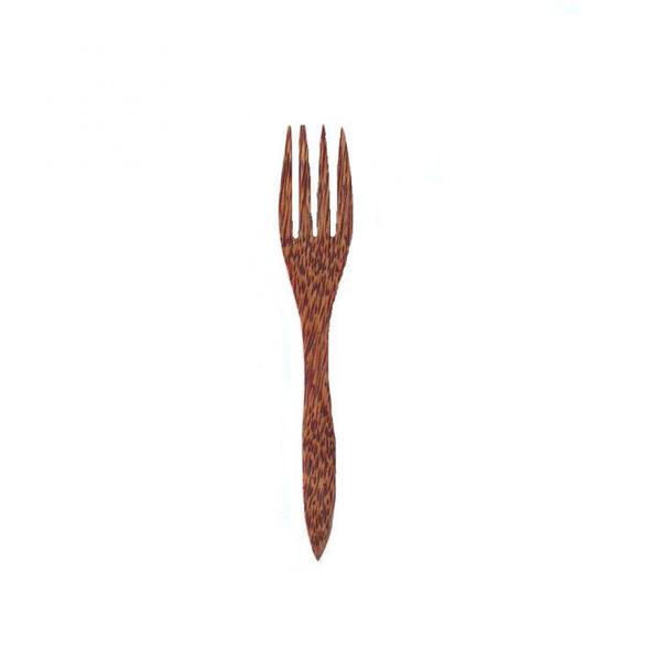 Coconut husk fork 1st