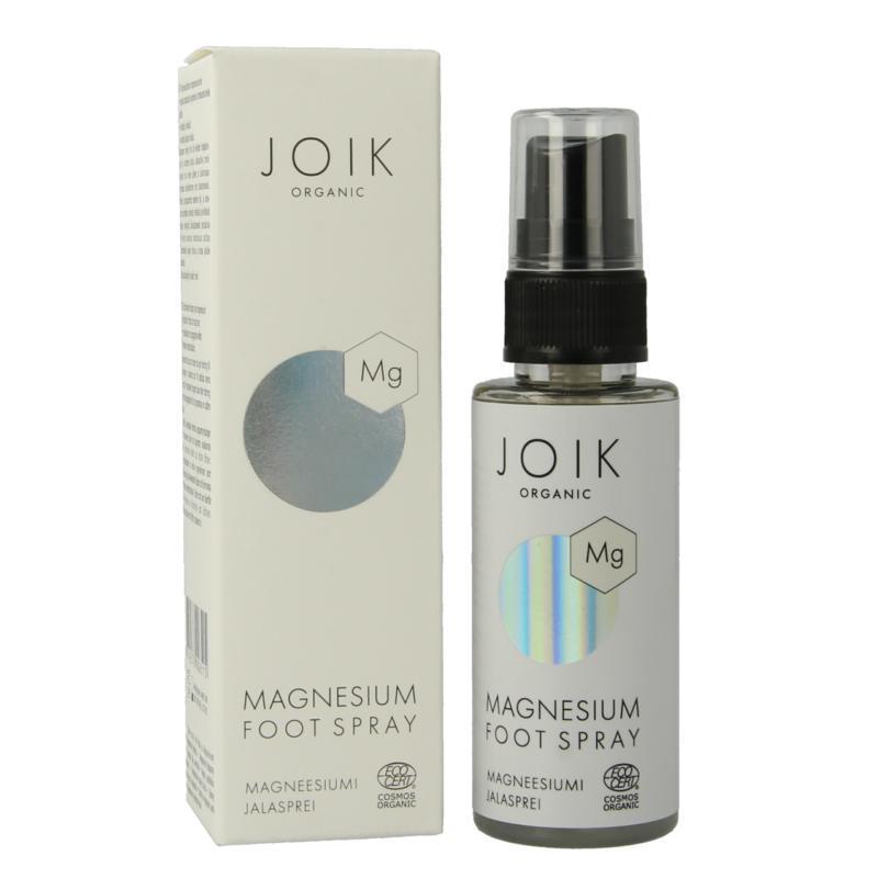 Organic foot spray magnesium 50ml