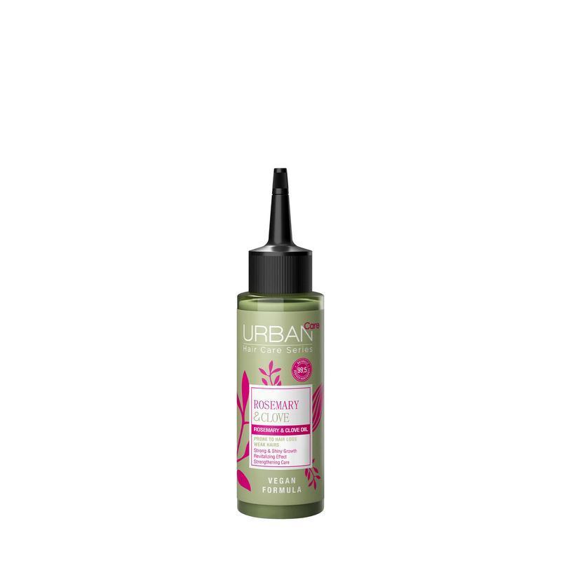 Rosemary & clove hair care oil strengthening 100ml