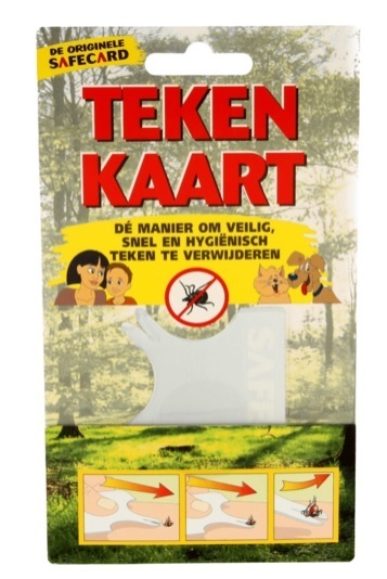 Card Tekenkaart & Loep 1 Stuk