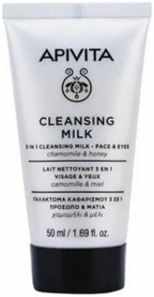 Mini Clean Milk 3in1 Travel /25 50ml