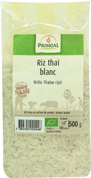 Priméal Primeal Witte Thaise Rijst 500g
