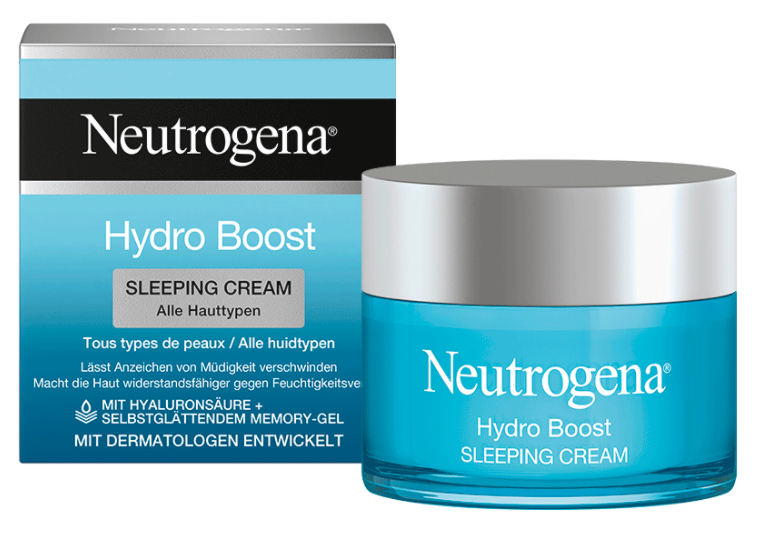 Hydro Boost Sleeping Cream Nachtcrème  50ml