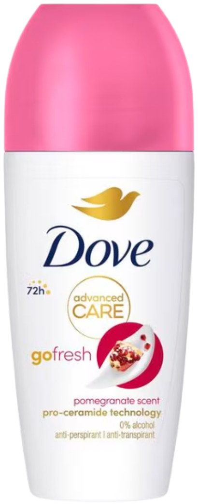 Deoroller Go Fresh Pomegranate 50ml