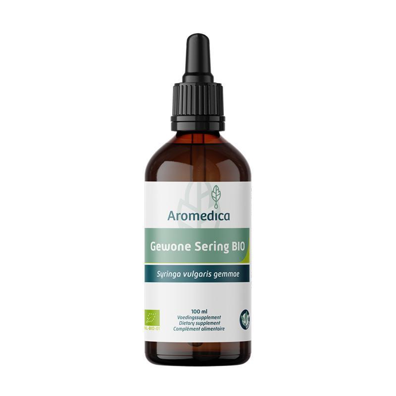Aromedicare Gewone Sering gemmo tinct - Syringa vulgaris bio 100ml