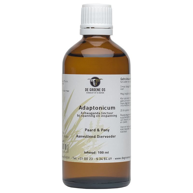 Adaptonicum paard/pony 100ml
