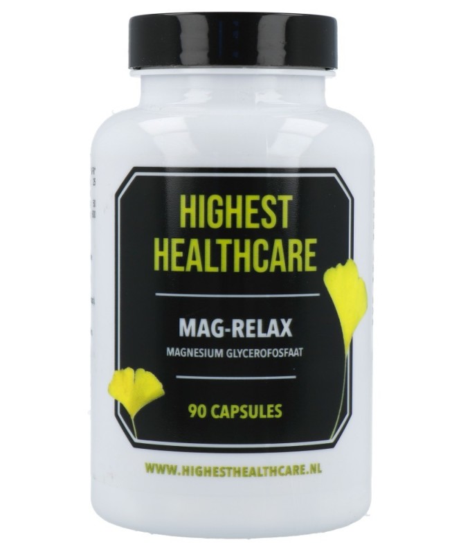 Mag Relax 90 Stuks