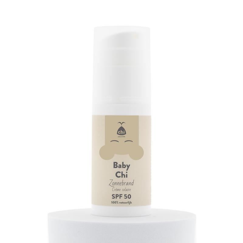 Chi Baby Zonnebrand SPF50 50 ml