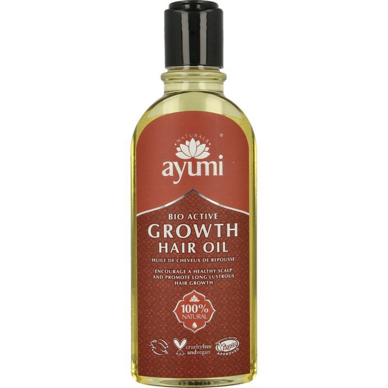 Growth hair oil 150ML