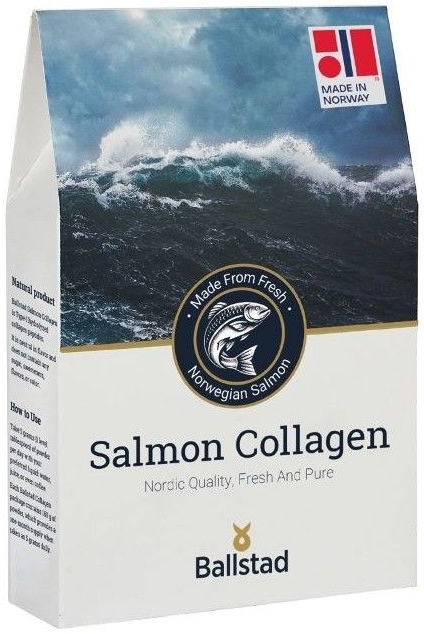Salmon Coll Navul 160gr