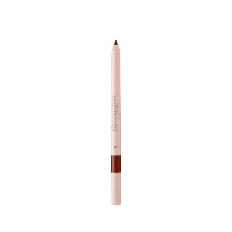Twist Design Lip Pencil - 3 Mattone 0,4 Gram