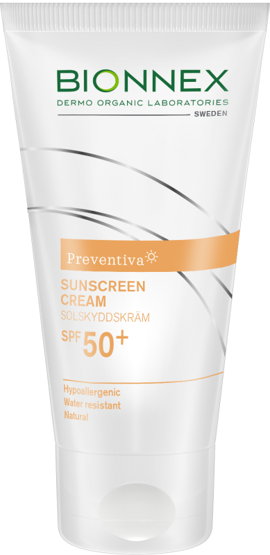 Preventiva Sunscreen Cream SPF50+ 50ml