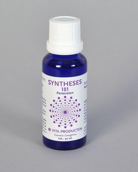 Vita Syntheses 101 parasieten 30ml