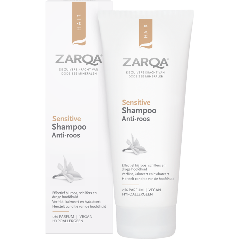 Sensitive shampoo anti-roos 200ML