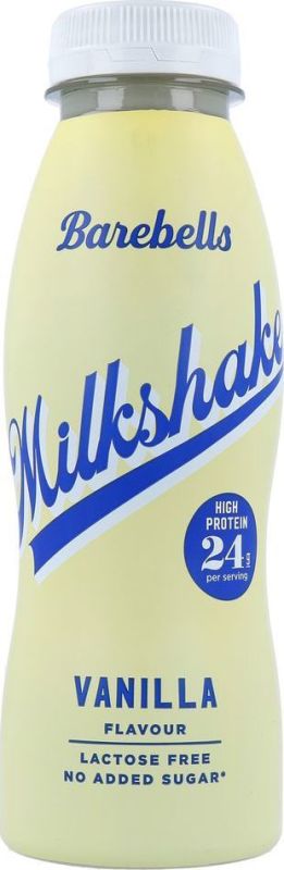 Milkshake Vanilla 330ML