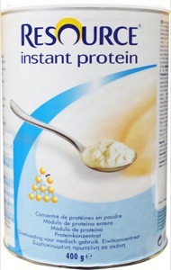 Instant protein 400g