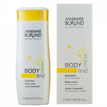 Annemarie Börlind Annemarie Borlind Bo-li Bodylotion Fresh 200ml
