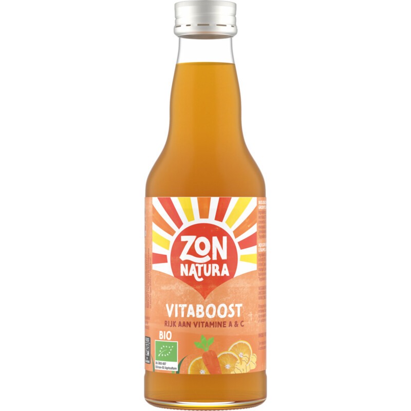 Vitaboost Weerstand 200ml