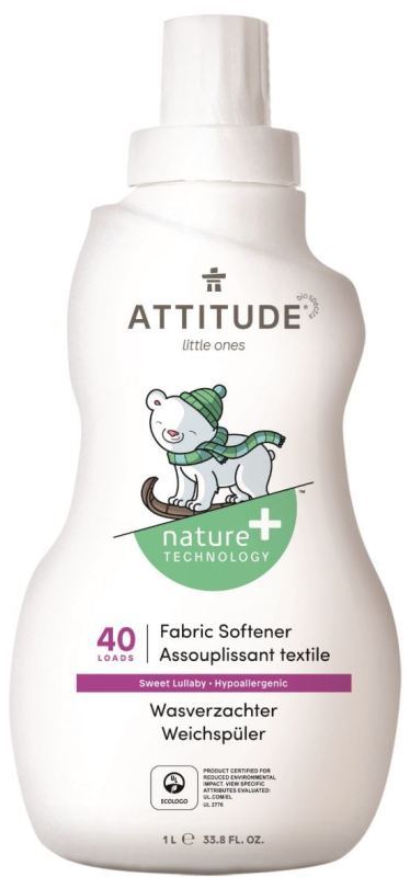 Little Ones Wasverzachter Sweet Lullaby 1000ml