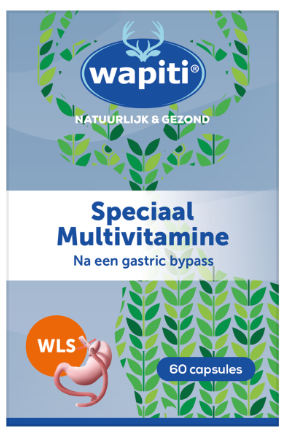 Speciaal Multivitamine 60 capsules