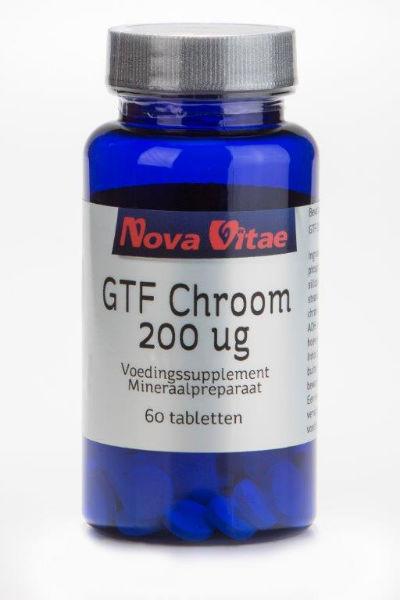 Gtf Chroom 60tab