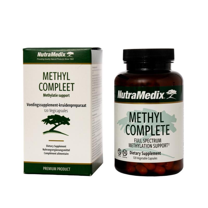 Methyl compleet 120 Vegicapsules