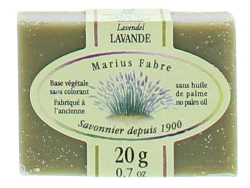 Gastenzeepje Lavendel 20g