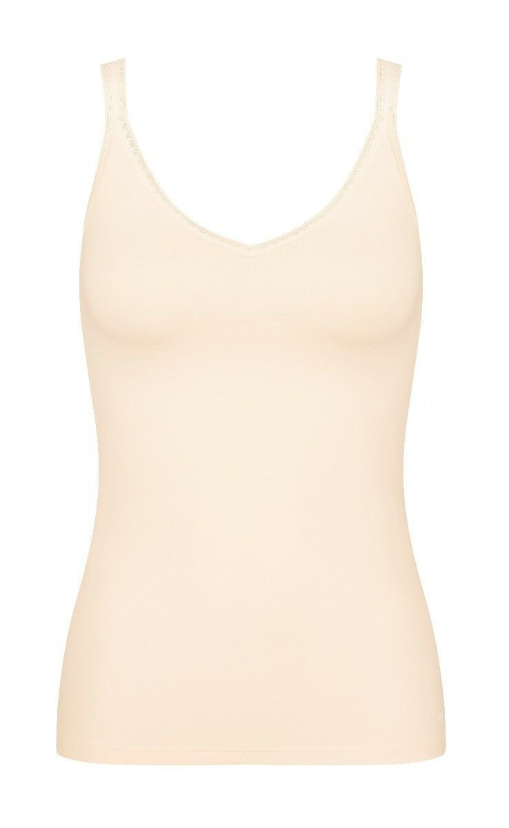 Sloggi Go Dames Shirt 2-Pack Fresh Powder