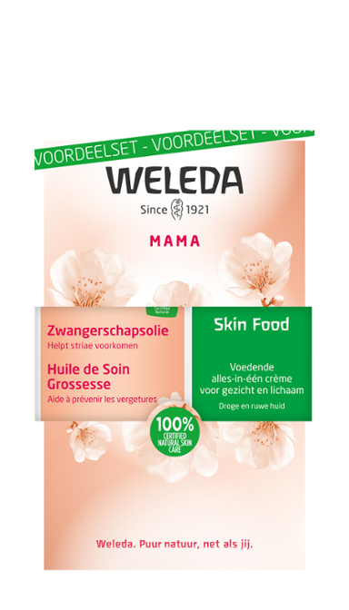 Weleda Mama Voordeelset 1 set