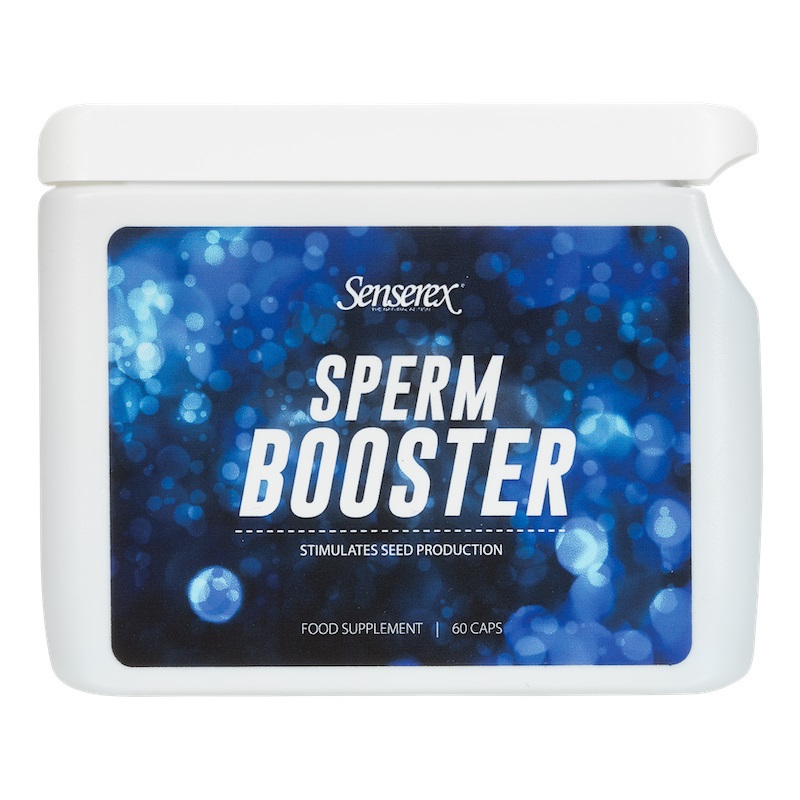 Sperm Booster  60 capsules
