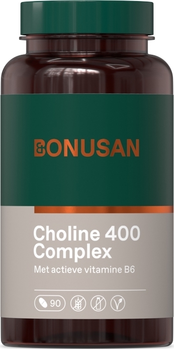 Choline 400 Complex 90 Tabletten