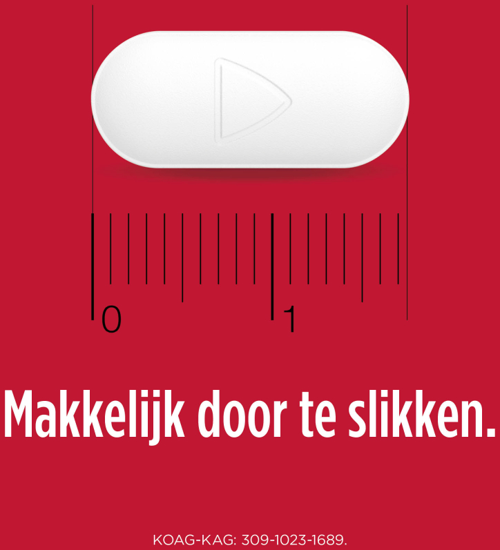 Panadol Plus Gladde Tablet 48 Tabletten