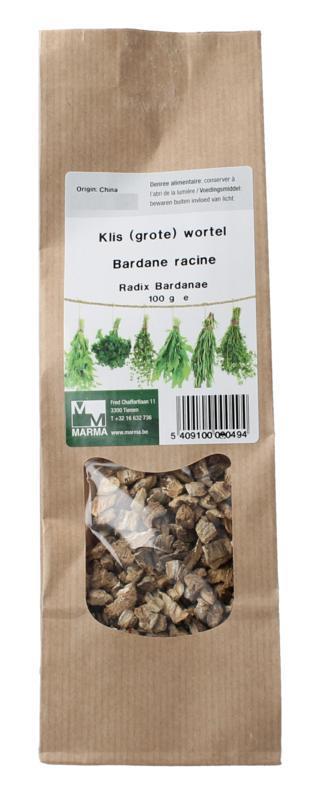 Klis grote wortel 100g