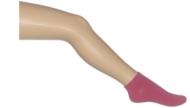 Cotton Short Sock RAW maat 23-26