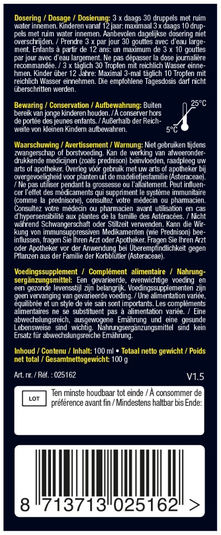 Lucovitaal Echinacea Forte met Cat’s Claw 100ml