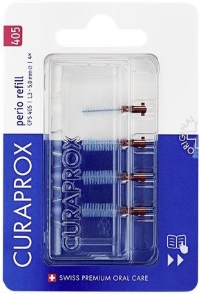 CPS 405 perio refill ragers 4x