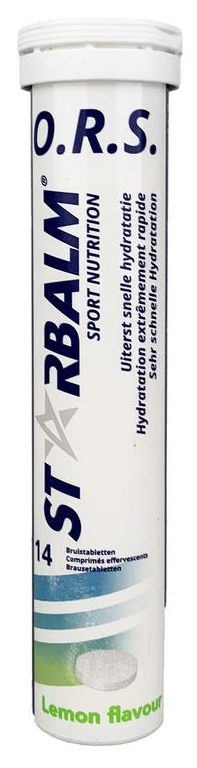 O.R.S. Sport Nutrition 14tb
