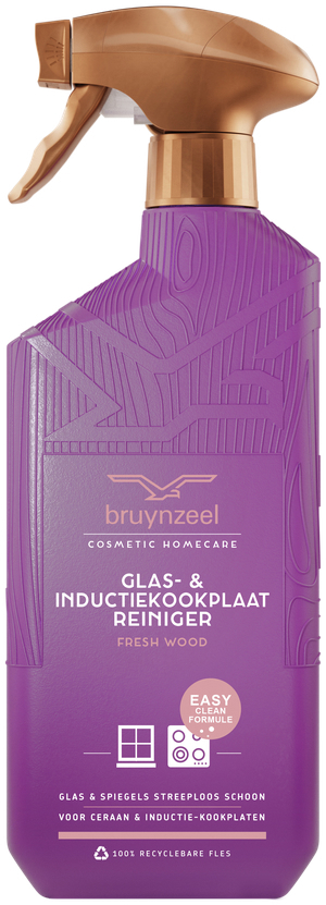 Bruynzeel Glas&kookpl Reiniger 500ml