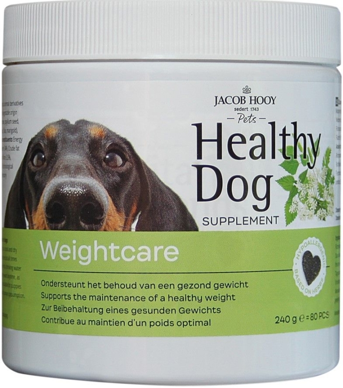 Healthy dog weightcare 80st