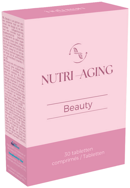 Nutrisan Nutri-aging Beauty 30tb