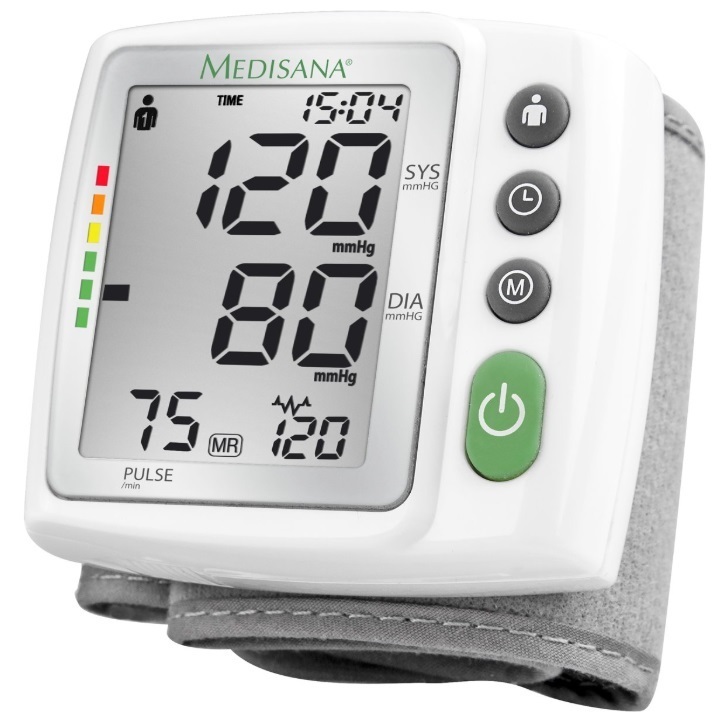 Bloeddrukmeter Pols 1 Stuk