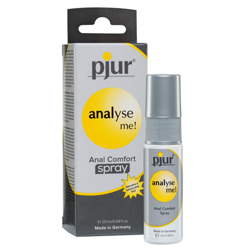 Analyse Me Anal Comfort Spray 20ml