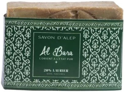 Aleppo Zeep 20 Laurier 200gr