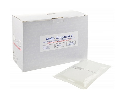 Drug multi c 25st