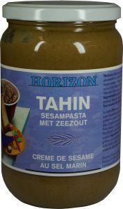 Tahin Met Zeezout 650g
