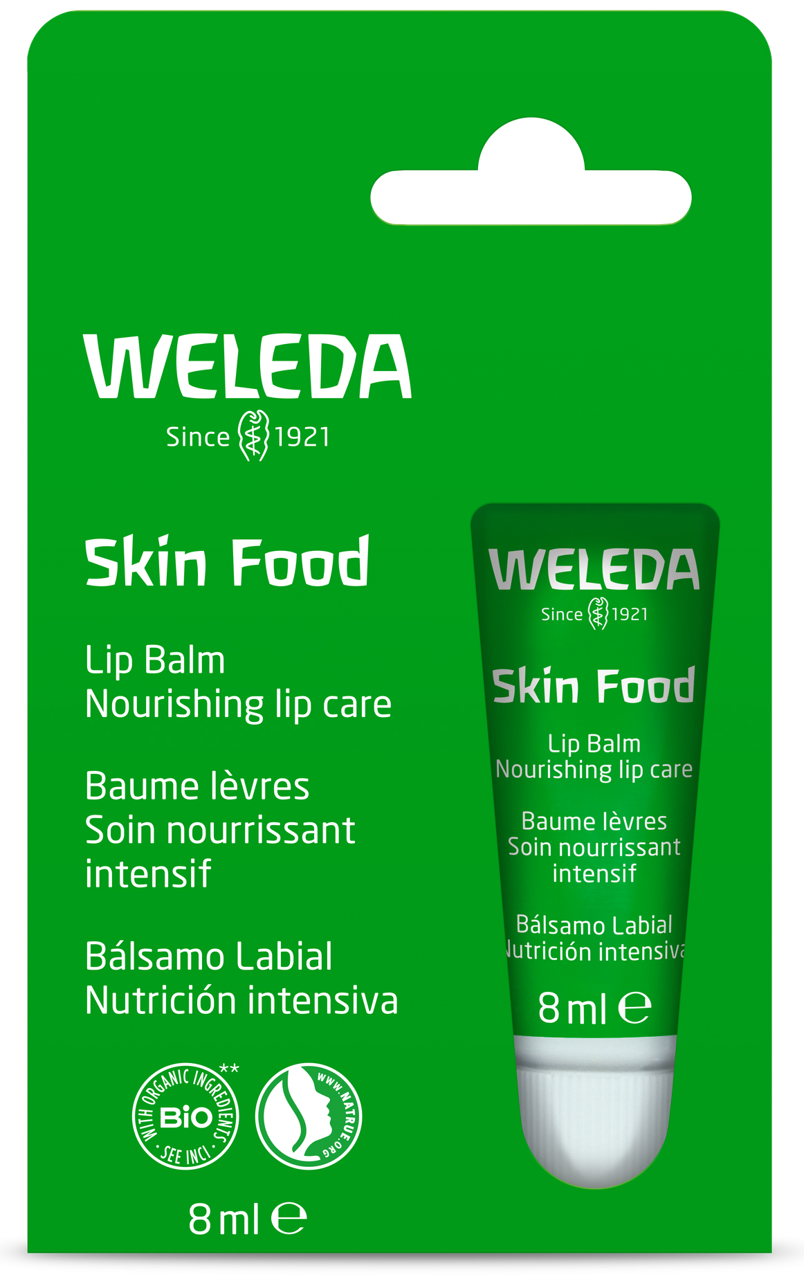 Weleda Skin Food Lip Balm 8ml
