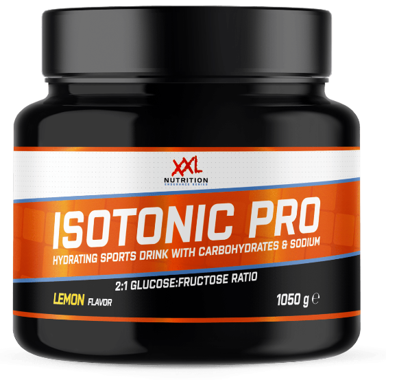 Xxl isotonic pro lemon 1050gr