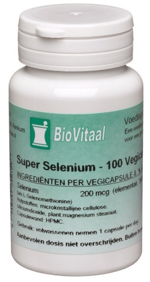 Super selenium 100cp