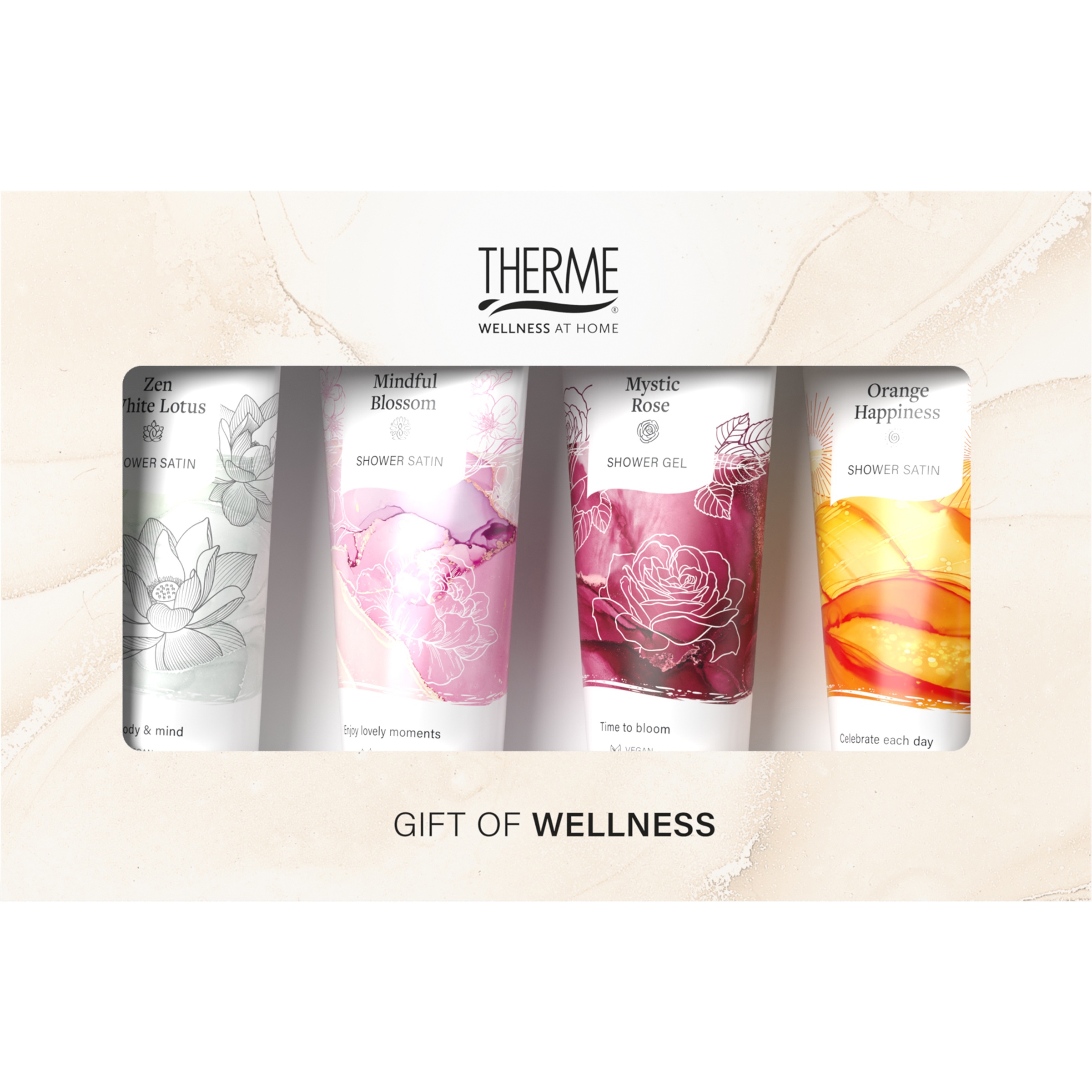 Geschenkset Shower Favorites 1 Set